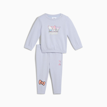 Dres dziewczęcy Puma X HELLO KITTY AND FRIENDS wielokolorowy 63006547