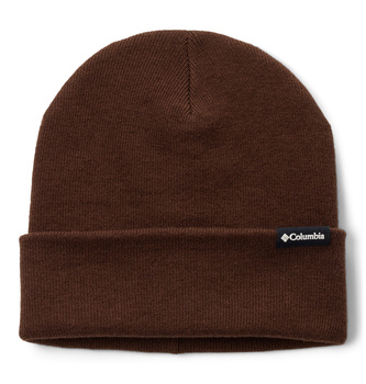 Czapka zimowa unisex Columbia ITSAKEEPER brązowa 2137511256