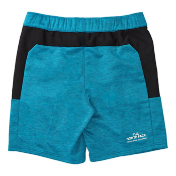 Spodenki ocieplane męskie The North Face MOUNTAIN ATHLETICS niebieskie NF0A5IEX5V9