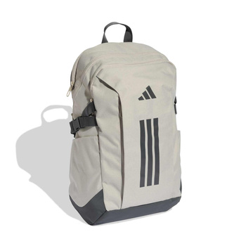 Plecak miejski unisex adidas POWER VIII beżowy KE3779