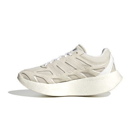 Buty sportowe damskie adidas ADIZERO ARUKU beżowe JR5702