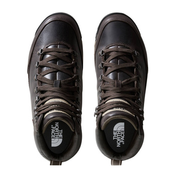 Buty turystyczne męskie The North Face BACK-TO-BERKELEY IV brązowe NF0A83NXV6S