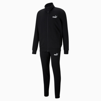 Dres męski Puma CLEAN SUIT czarny 58584001
