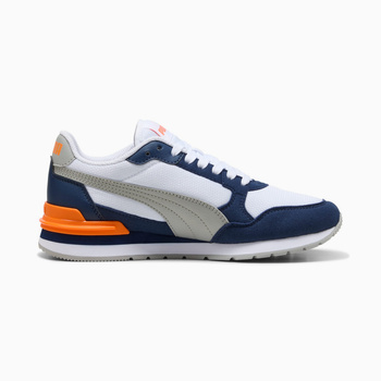 Buty sportowe dziecięce Puma ST RUNNER V4 MESH JR wielokolorowe 39987610
