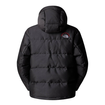 Kurtka z kapturem męska The North Face HMLYN 30 ANNIVERSARY szara NF0A88XE1OA