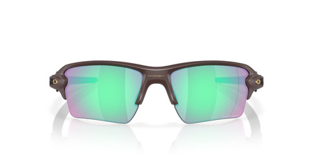Okulary przeciwsłoneczne unisex Oakley FLAK 2.0 XL brązowe OO9188-J8
