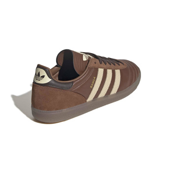 Buty sportowe męskie adidas SAMBA brązowe JR0962
