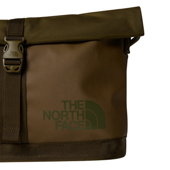 Torba na ramię unisex The North Face BASE CAMP brązowa NF0A8BK6C7E