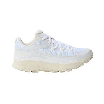 Buty trailowe damskie The North Face VECTIV TARAVAL białe NF0A52Q2WFO