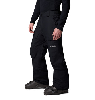 Spodnie narciarskie męskie Columbia WINTER DISTRICT czarne 2134801010
