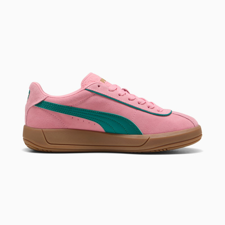 Buty sportowe damskie Puma CLUB KLASSIKA SD różowe 40071807