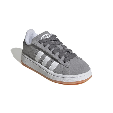 Buty sportowe dziecięce adidas CAMPUS 00S szare JQ6384