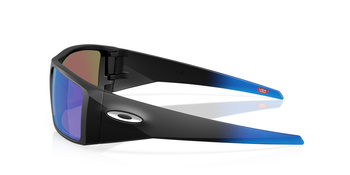 Okulary przeciwsłoneczne unisex Oakley HELIOSTAT czarne OO9231-23