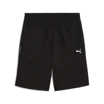 Spodenki męskie Puma PUMATECH CARGO WOVEN 9 czarne 68461001