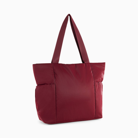 Torba damska Puma UP SHOPPER bordowa 09129103