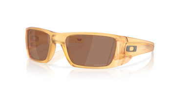 Okulary przeciwsłoneczne unisex Oakley FUEL CELL pomarańczowe OO9096-N1