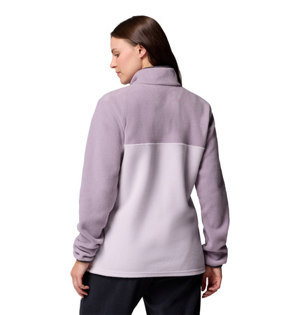 Polar damski Columbia BENTON SPRINGS II fioletowy 2085651551