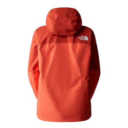 Kurtka z kapturem damska The North Face PUMORI różowa NF0A82WHOAZ
