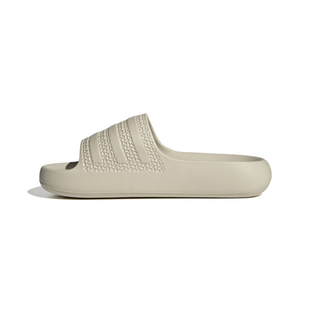 Klapki damskie adidas ADILETTE AYOON beżowe GX7064