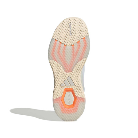 Buty treningowe damskie adidas DROPSET 4 białe JR4666