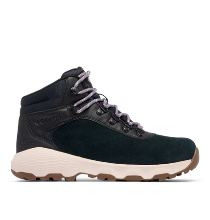 Buty zimowe damskie Columbia NEWTON WANDER czarne 2125531010