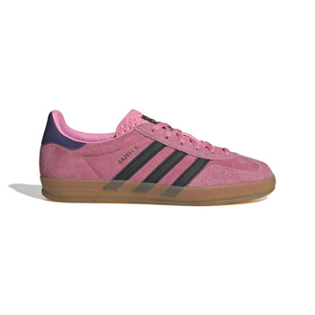 Buty sportowe damskie adidas GAZELLE INDOOR różowe IE7002