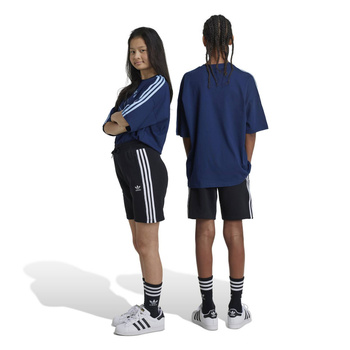 Spodenki dziecięce adidas ADICOLOR KIDS czarne IY7481