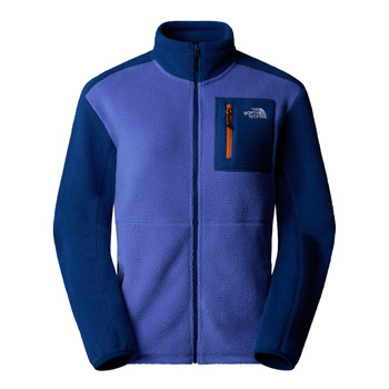 Polar damski The North Face YUMIORI niebieski NF0A88428Z5