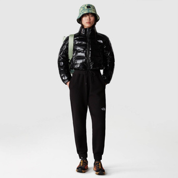 Spodnie dresowe damskie The North Face MHYSA czarne NF0A853YJK3
