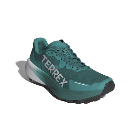 Buty trailowe męskie adidas TERREX AGRAVIC 3 turkusowe JR5243