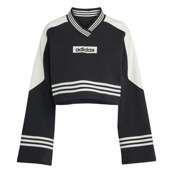 Bluza damska adidas BLOCKING czarna JW7273