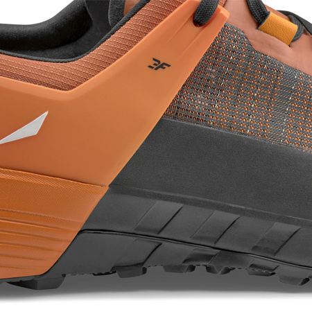 Buty podejściowe męskie Salewa WILDFIRE NXT pomarańczowe 00-0000061457_7240