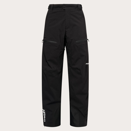 Spodnie narciarskie męskie Oakley TNP 2.0 czarne FOA404728-02E