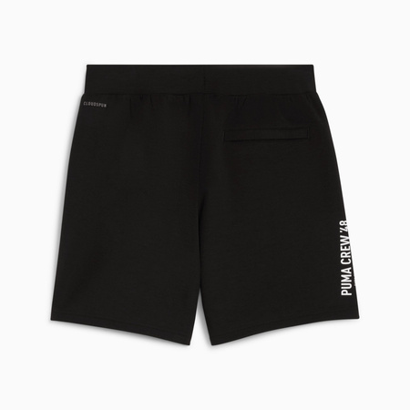 Szorty męskie Puma CLOUDSPUN 5'' BRANDED czarne 52759801
