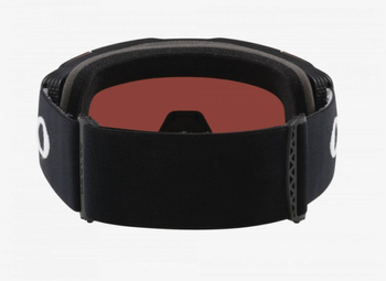 Gogle narciarskie unisex Oakley LINE MINER PRO M czarne OO7137-05