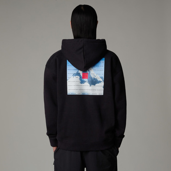 Bluza z kapturem męska The North Face 40TH ANNIVERSARY czarna NF0A8BXXJK3