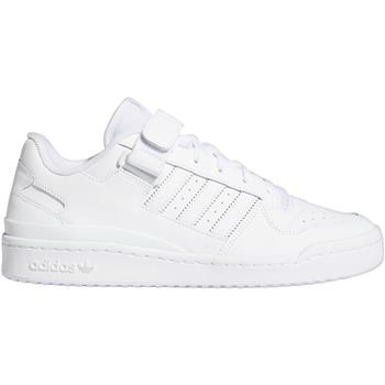 Buty sportowe męskie adidas FORUM LOW białe FY7755