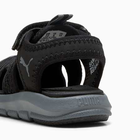 Sandały dziecięce Puma FUN RACER MESH V INF czarne 40157601