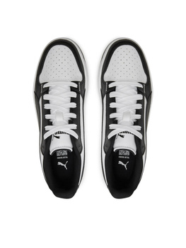 Buty sportowe dziecięce Puma REB-L JR białe 39899301