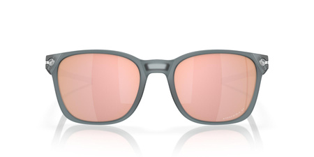 Okulary przeciwsłoneczne unisex Oakley OJECTOR szare OO9018-16