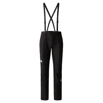 Spodnie softshellowe damskie The North Face CHAMLANG czarne NF0A82UGKX7