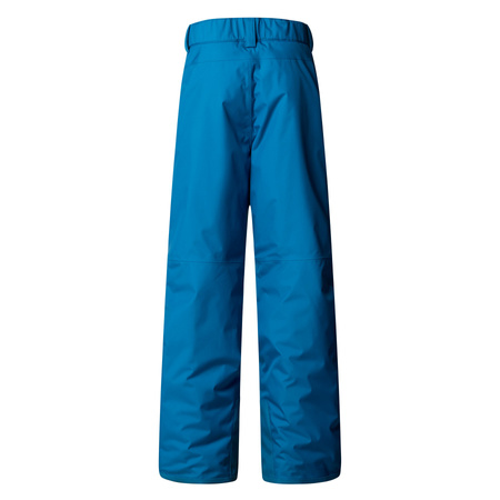 Spodnie narciarskie chłopięce The North Face FREEDOM INSULATED niebieskie NF0A88TYBOM