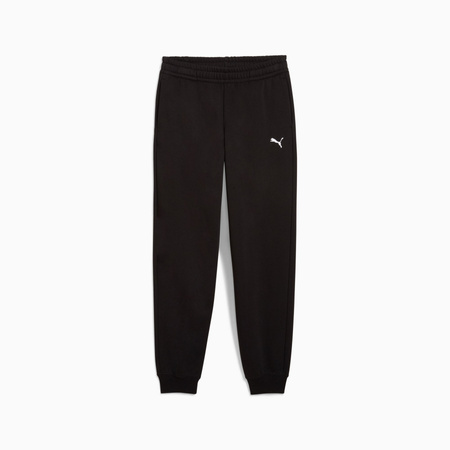 Spodnie dresowe dziewczęce Puma ESS CL FL czarne 68489801