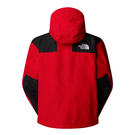 Kurtka wodoodporna męska The North Face MONO MOUNTAIN czerwona NF0A88XFKZ3