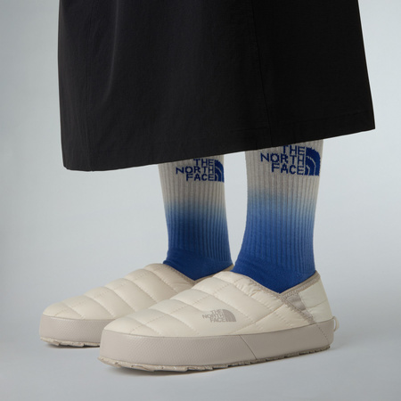 Kapcie damskie The North Face THERMOBALL V TRACTION beżowe NF0A3V1H32F