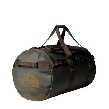 Torba unisex The North Face BASE CAMP DUFFEL M zielona NF0A52SAB7I