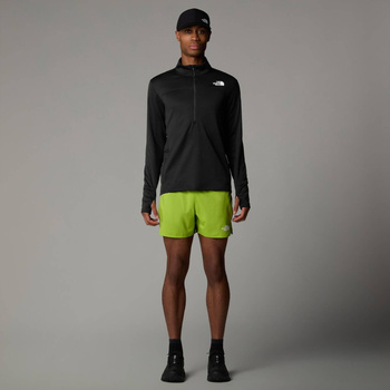 Longsleeve do biegania męski The North Face WINTER WARM PRO czarny NF0A88YBJK3