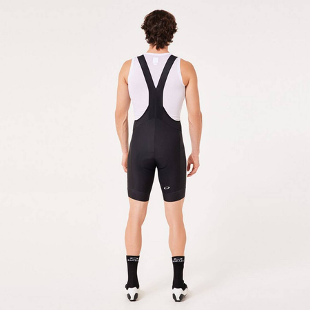 Spodenki rowerowe męskie Oakley ICON CLASSIC BIB 2.0 czarne FOA406091-02E