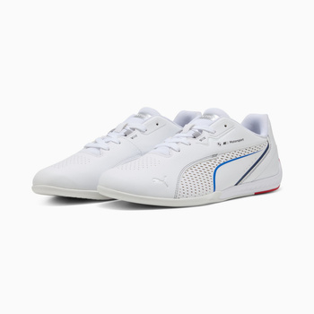Buty sportowe unisex Puma BMW MMS DRIFT CAT 11 białe 30861404