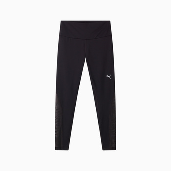 Legginsy damskie Puma TRAINING ESS 7/8 czarne 68862701
